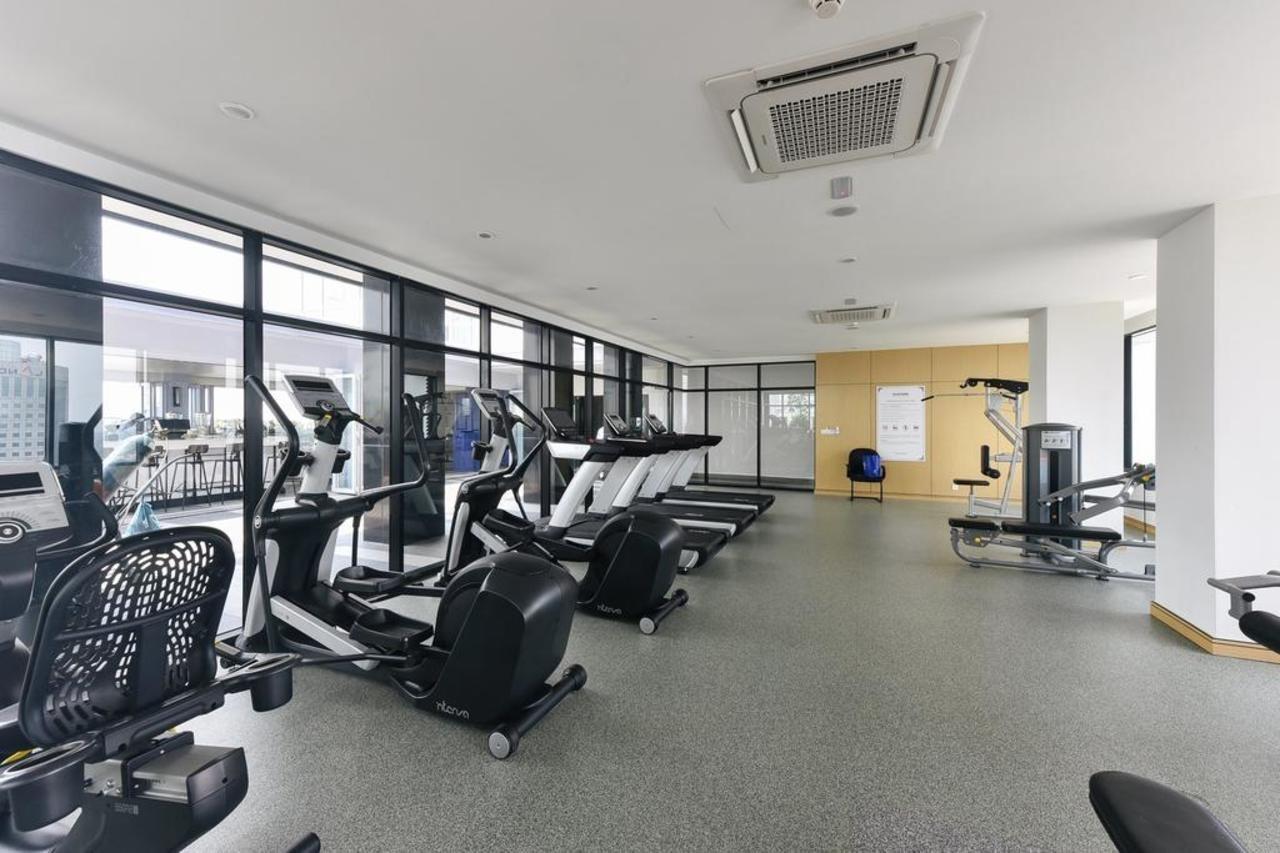 ג'והור בהרו Suasana Private Suites By Subhome מראה חיצוני תמונה