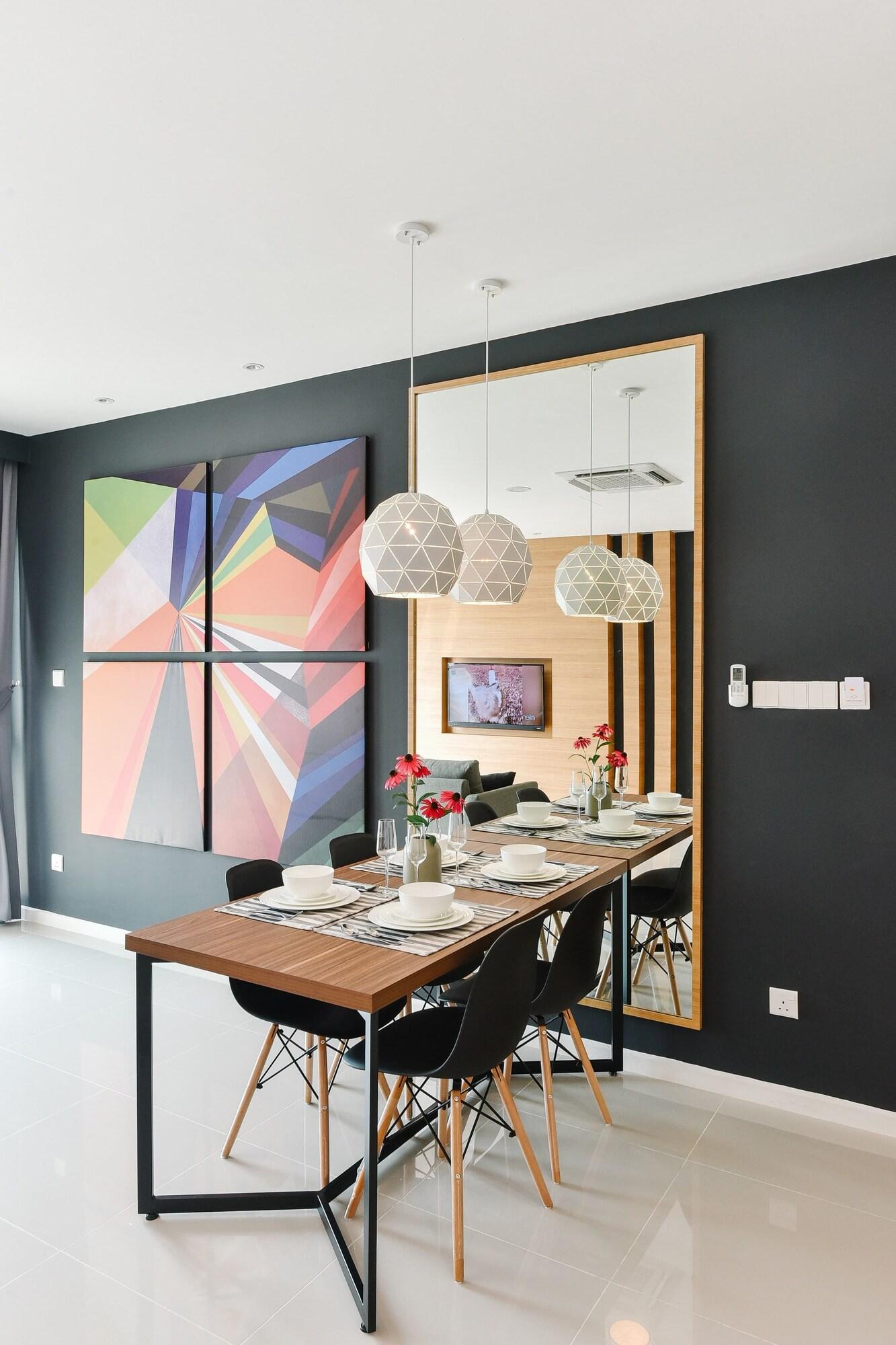 ג'והור בהרו Suasana Private Suites By Subhome מראה חיצוני תמונה