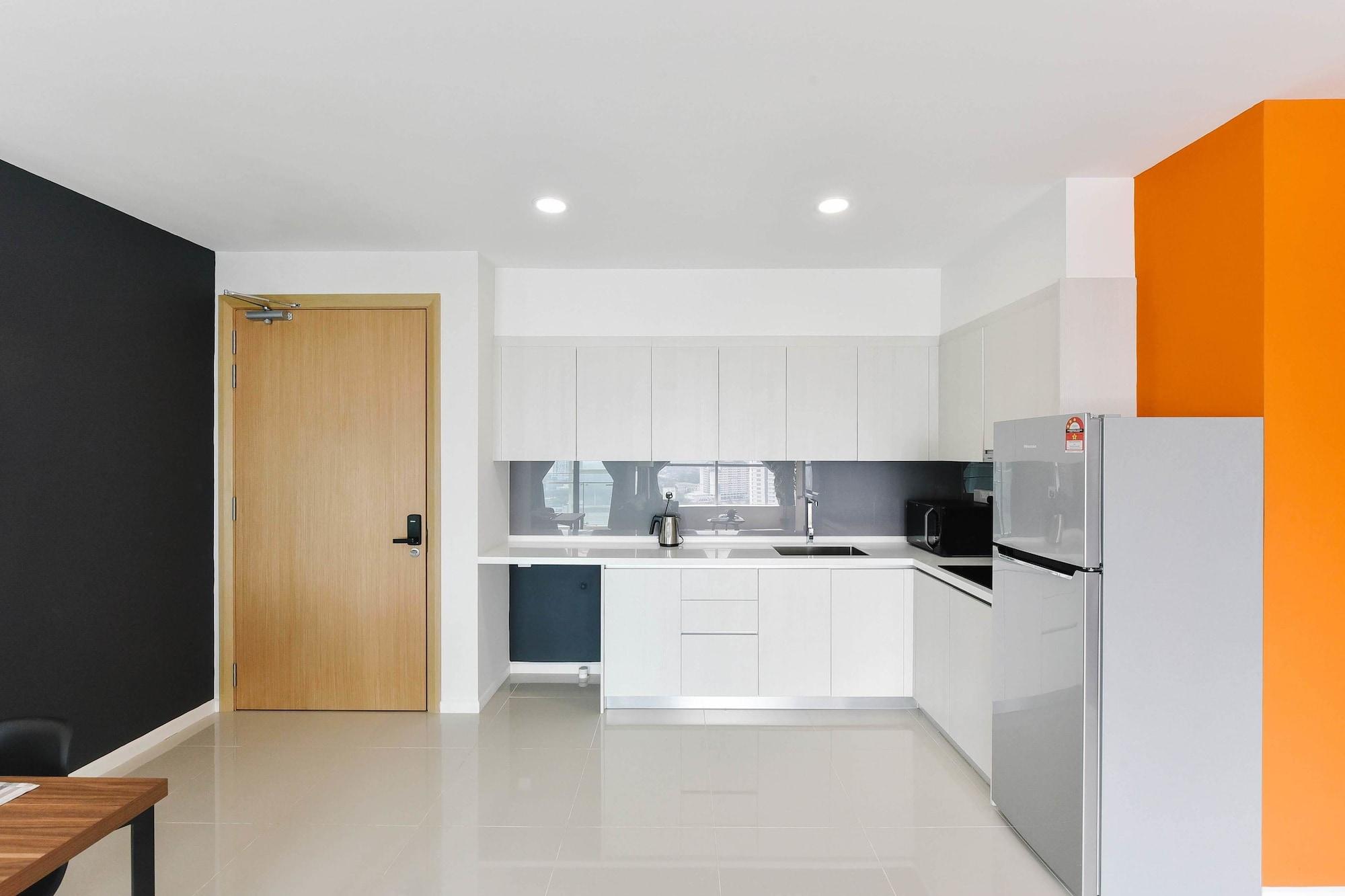 ג'והור בהרו Suasana Private Suites By Subhome מראה חיצוני תמונה