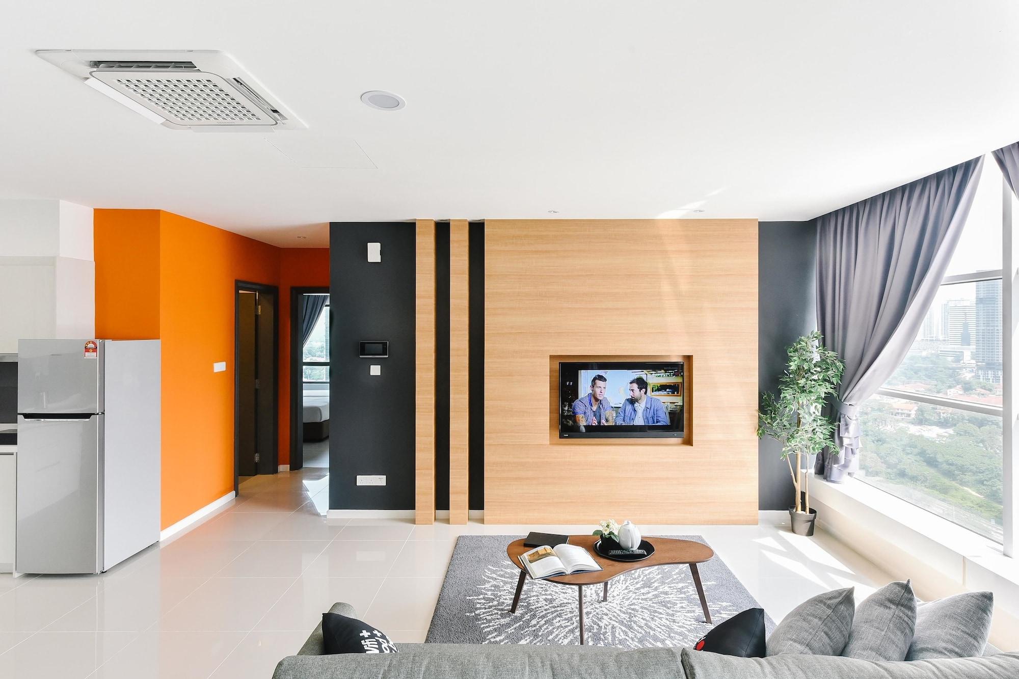 ג'והור בהרו Suasana Private Suites By Subhome מראה חיצוני תמונה