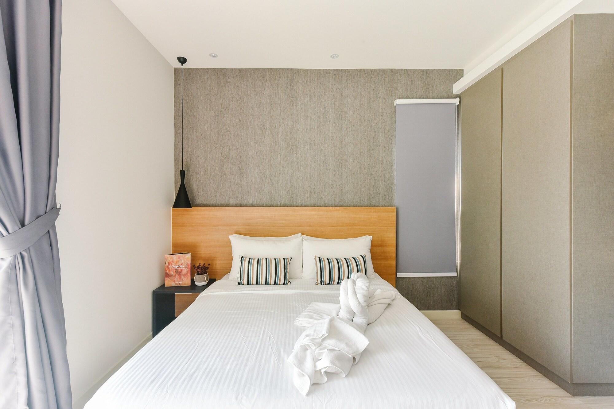 ג'והור בהרו Suasana Private Suites By Subhome מראה חיצוני תמונה