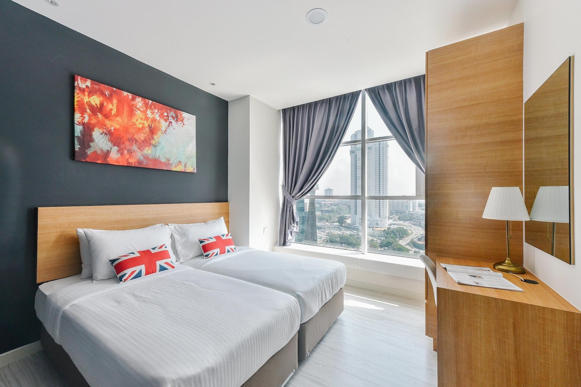 ג'והור בהרו Suasana Private Suites By Subhome מראה חיצוני תמונה