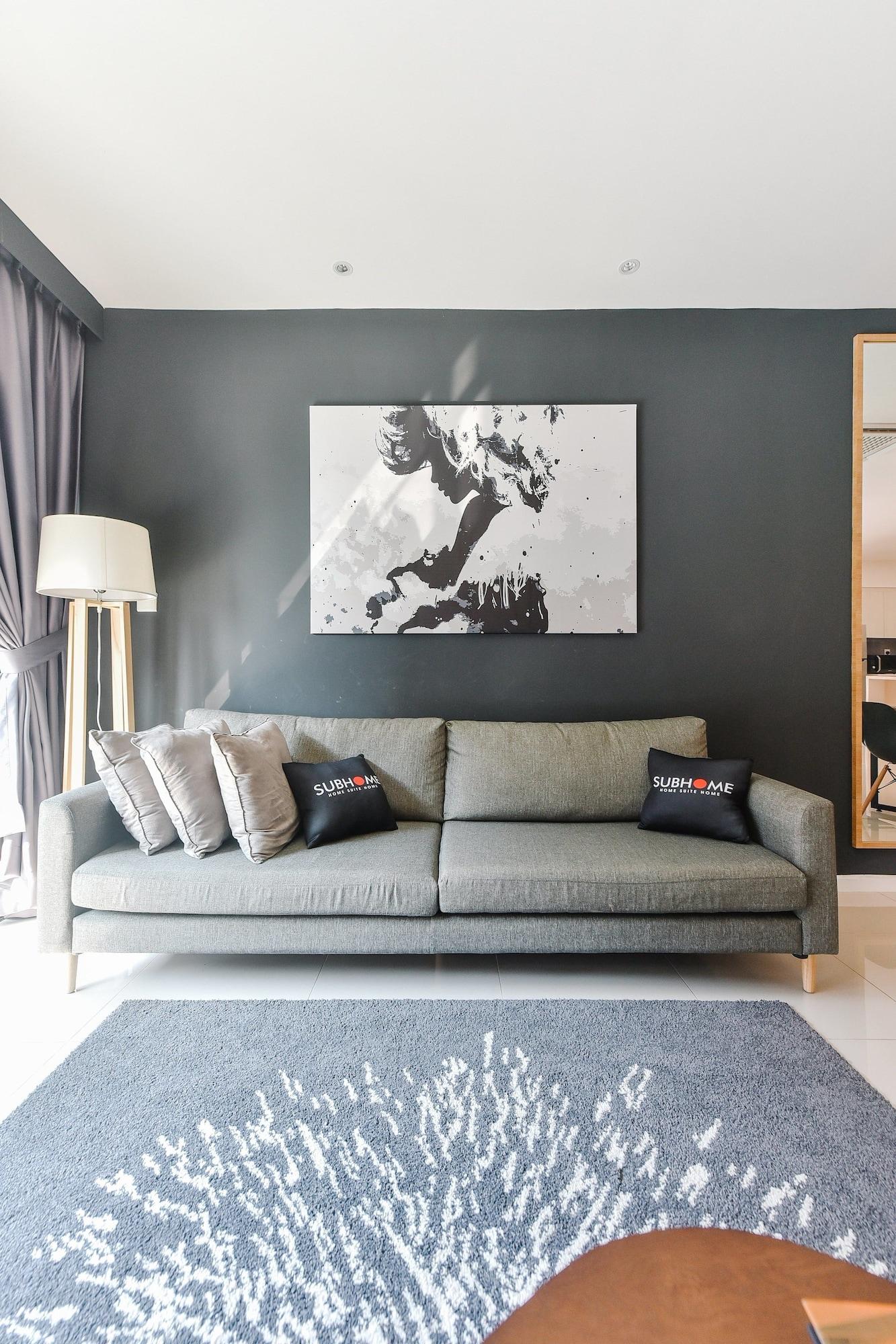 ג'והור בהרו Suasana Private Suites By Subhome מראה חיצוני תמונה