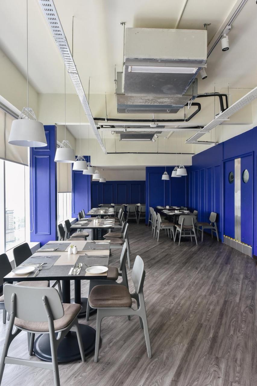 ג'והור בהרו Suasana Private Suites By Subhome מראה חיצוני תמונה
