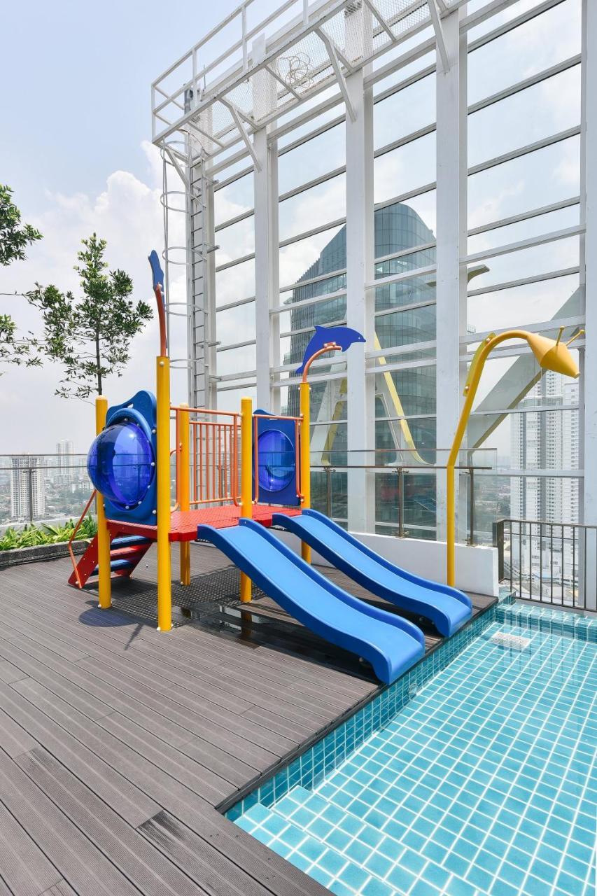 ג'והור בהרו Suasana Private Suites By Subhome מראה חיצוני תמונה