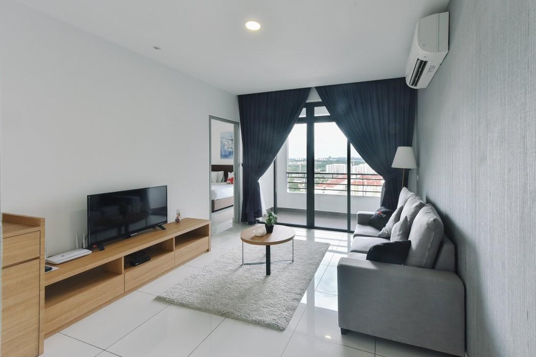 ג'והור בהרו Suasana Private Suites By Subhome מראה חיצוני תמונה